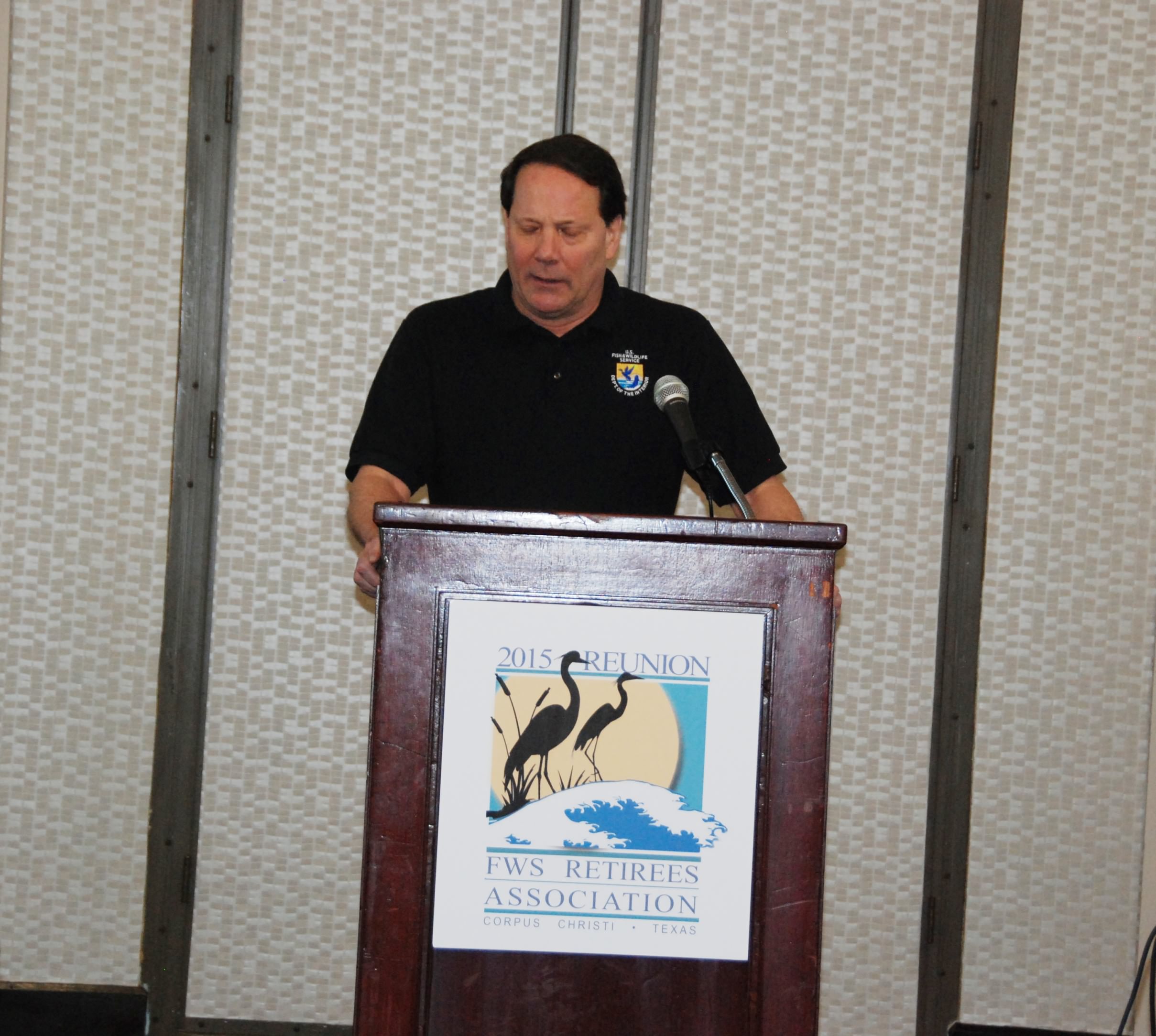 Deputy Director Jim Kurth